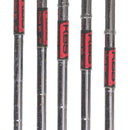 Lynx Parallax Steel Mens Right Hand Irons 5-9 Regular - KBS Tour 90