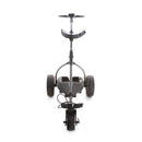 Motocaddy S3 3-Wheel Electric Trolley Frame Only - Grey/Blue