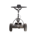 Motocaddy S3 3-Wheel Electric Trolley Frame Only - Grey/Blue
