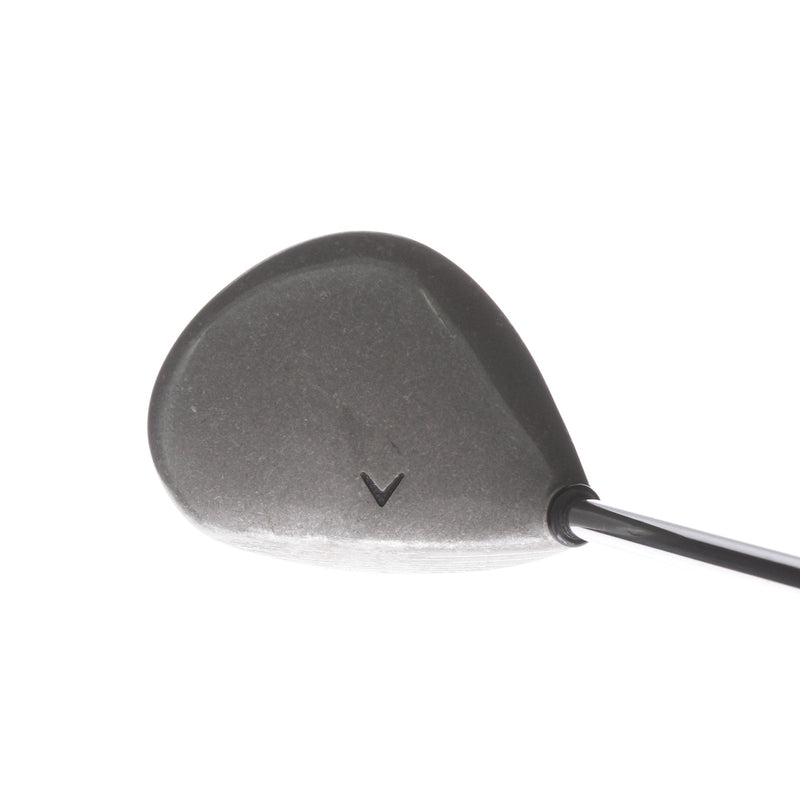Callaway Big Bertha Steelhead Steel Mens Right Hand Fairway 7 Wood 21* Regular - Callaway