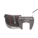 Wilson Staff Infinite Bucktown Mens Right Hand Putter 34" Mallet - Wilson