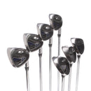 Cobra FP Steel Mens Right Hand Irons 5-GW Regular - NSPro 1030H
