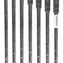 Cobra FP Steel Mens Right Hand Irons 5-GW Regular - NSPro 1030H