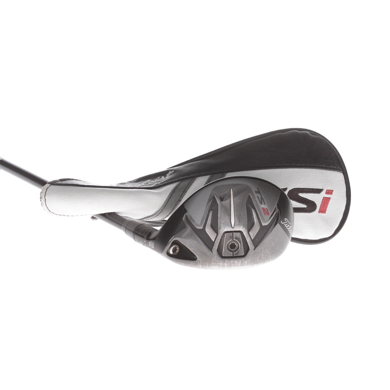 Titleist TSi2 Graphite Mens Right Hand 3 Hybrid 18* Stiff - Tensei AV Blue 65 S