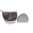 Odyssey Arm Lock V-Line Mens Right Hand Putter 40" Mallet - Odyssey Arm Lock