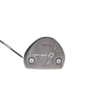 Odyssey Arm Lock V-Line Mens Right Hand Putter 40" Mallet - Odyssey Arm Lock