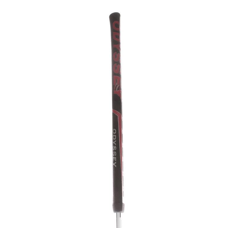 Odyssey Arm Lock V-Line Mens Right Hand Putter 40" Mallet - Odyssey Arm Lock