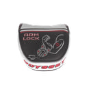 Odyssey Arm Lock V-Line Mens Right Hand Putter 40" Mallet - Odyssey Arm Lock