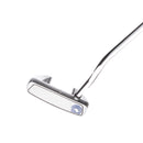 Odyssey White Hot RX V-Line Fang Mens Right Hand Putter 34" Mallet - Super Stroke GTR 2.0