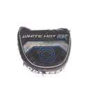 Odyssey White Hot RX V-Line Fang Mens Right Hand Putter 34" Mallet - Super Stroke GTR 2.0