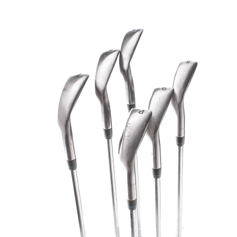 Benross Aero X Steel Mens Right Hand Irons 5-PW Stiff - KBS MAX 80