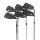 Wilson Staff Launch Pads Steel Mens Right Hand Irons 5-PW Regular - KBS Tour 80