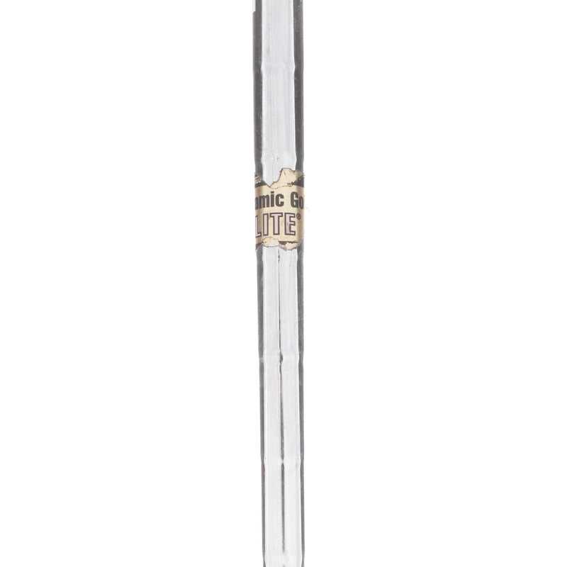 Mizuno T-Zoid Fli Hi Steel Mens Right Hand 4 Iron 24* Regular - Dynamic Gold Lite