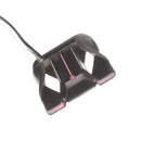 TaylorMade OS CB Spider Mens Right Hand Putter 34" Mallet - Super Stroke