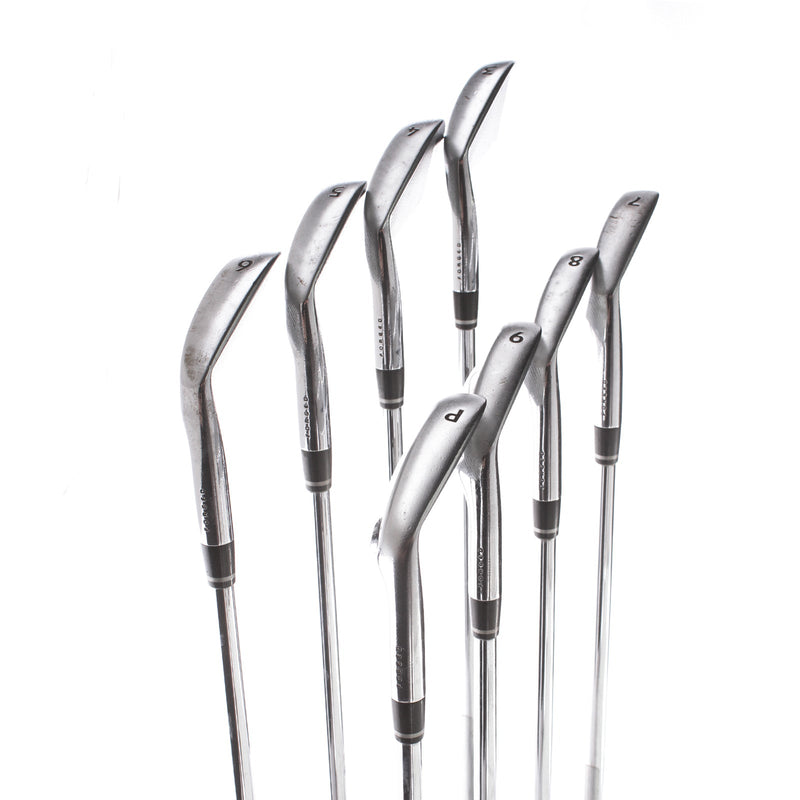 Nike Forged Pro Combo Steel Mens Right Hand Irons 3-PW Regular - Speedstep