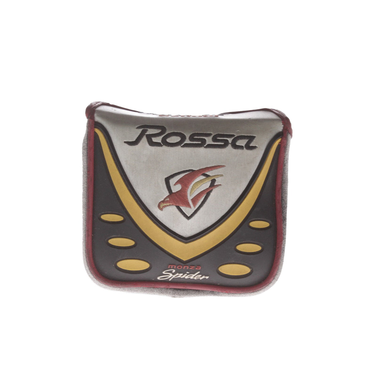TaylorMade Rossa Monza Spider Itsy Bitsy Mens Right Hand