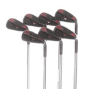 MacGregor V-Max Steel Mens Right Hand Irons 5-SW Regular - MacGregor