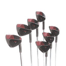 MacGregor V-Max Steel Mens Right Hand Irons 5-SW Regular - MacGregor