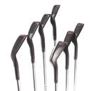 MacGregor V-Max Steel Mens Right Hand Irons 5-SW Regular - MacGregor