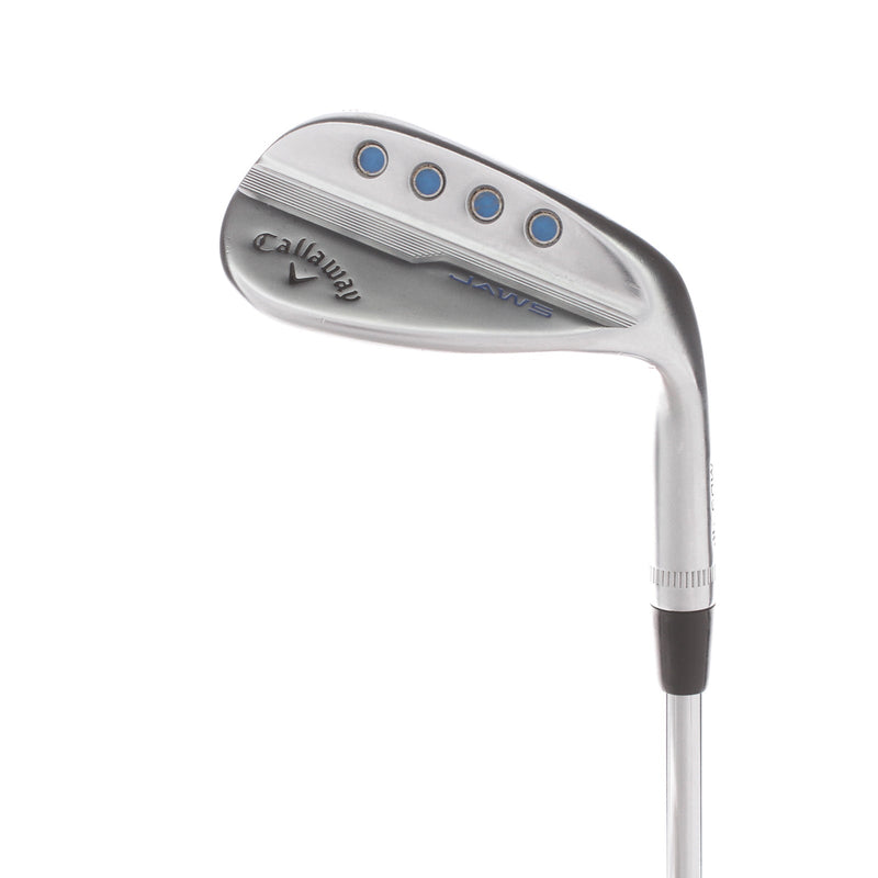 Callaway Jaws MD5 Steel Mens Right Hand Lob Wedge 58* Stiff - True Temper Dynamic Gold 115 S200