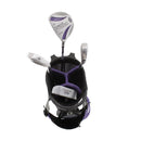U.S Kids Golf WT-15u Graphite Junior Left Hand Package Set Junior - U.S Kids Golf