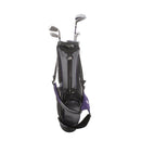 U.S Kids Golf WT-15u Graphite Junior Left Hand Package Set Junior - U.S Kids Golf