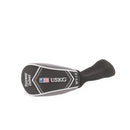 U.S Kids Golf WT-15u Graphite Junior Left Hand Package Set Junior - U.S Kids Golf