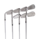 TaylorMade M6 Steel Mens Right Hand Irons 5-SW Stiff - True Temper XP 100 S300