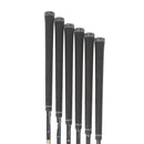 Ping G425 Steel Mens Right Hand Irons 5-PW Orange Dot 2* Flat Stiff - Dynamic Gold 120 S300