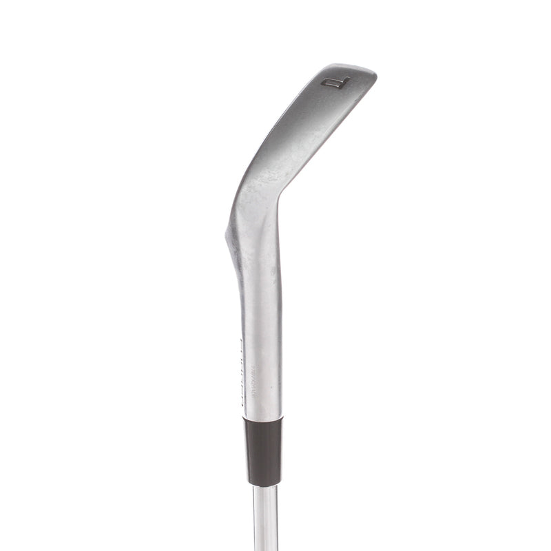 TaylorMade P7MC Steel Mens Right Hand Pitching Wedge 47* Stiff - KBS Tour