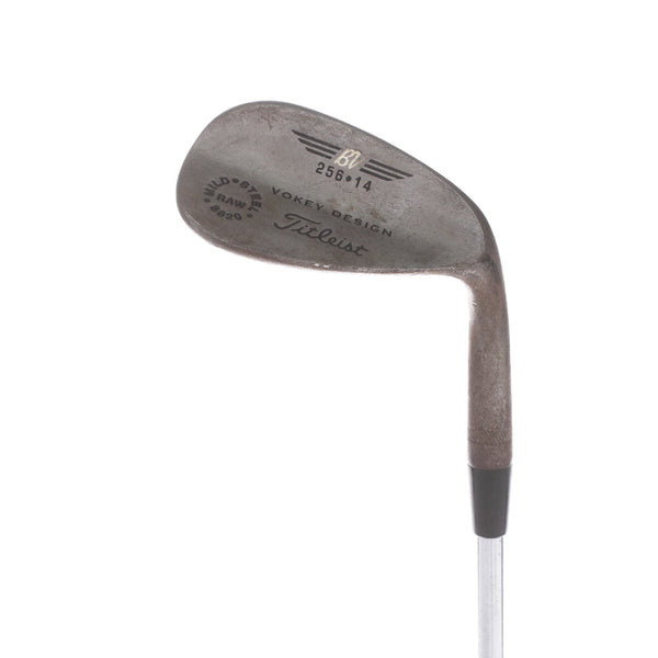 Titleist Vokey Design 256.14 Steel Mens Right Hand Sand Wedge 56* 14 Bounce Wedge - True Temper Dynamic Gold