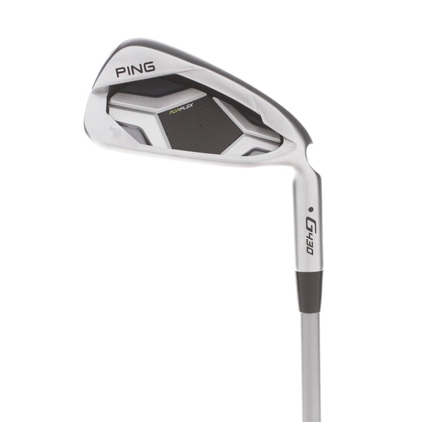 Ping G430 Graphite Mens Right Hand 6 Iron Black Dot Senior - Ping Alta Qucik 35 G