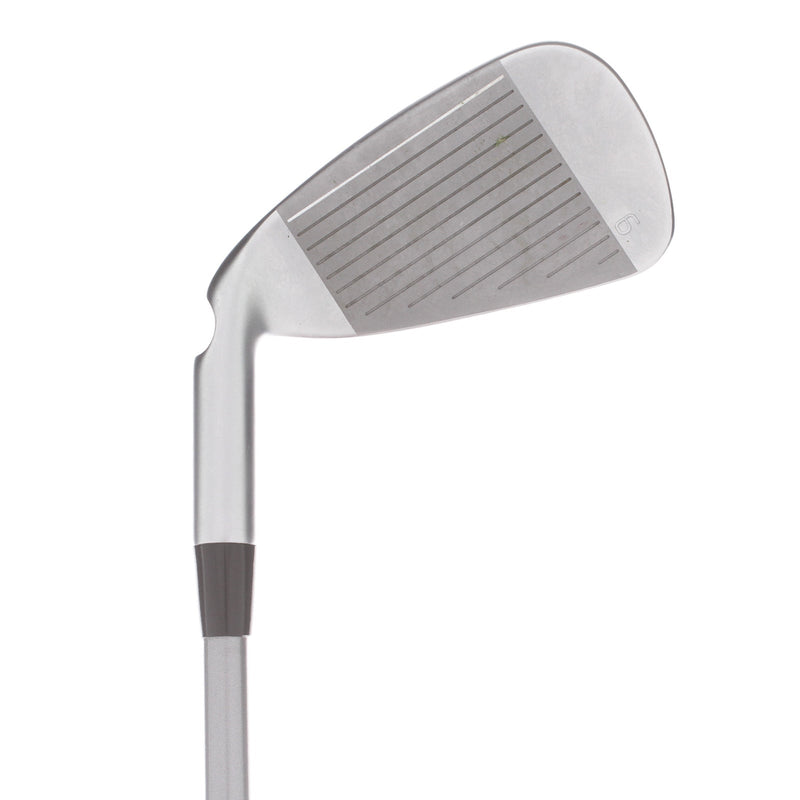 Ping G430 Graphite Mens Right Hand 6 Iron Black Dot Senior - Ping Alta Qucik 35 G