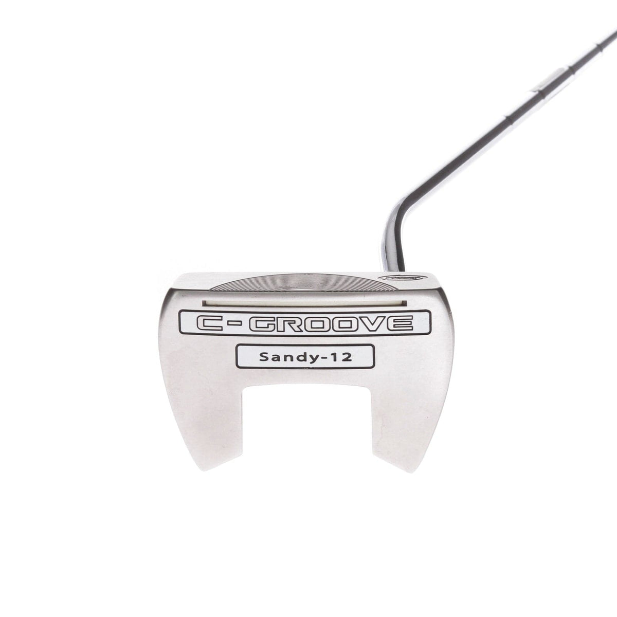 Yes! C-Groove Sandy-12 Mens Right Hand Putter 34