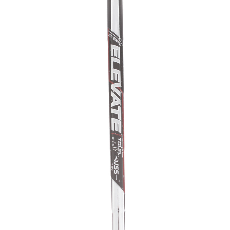 Callaway Mack Daddy 4 Steel Mens Right Hand Lob Wedge 58* 10 Bounce S Grind Regular - True Temper Elevate VSS Pro