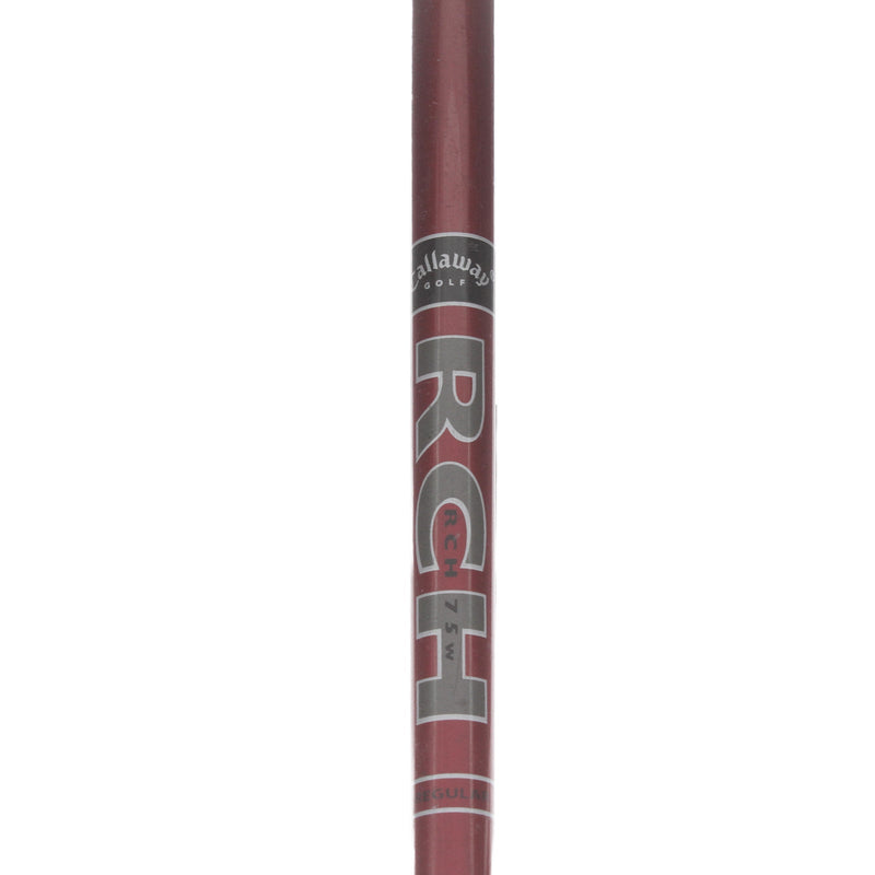 Callaway Big Bertha Heavenwood Graphite Mens Right Hand 2 Hybrid 17* Regular - RCH 75W