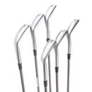 Mizuno JPX 925 HL Hot Metal Graphite Mens Right Hand Irons 6-GW Stiff - SteelFiber i95