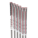 Mizuno JPX 925 HL Hot Metal Graphite Mens Right Hand Irons 6-GW Stiff - SteelFiber i95