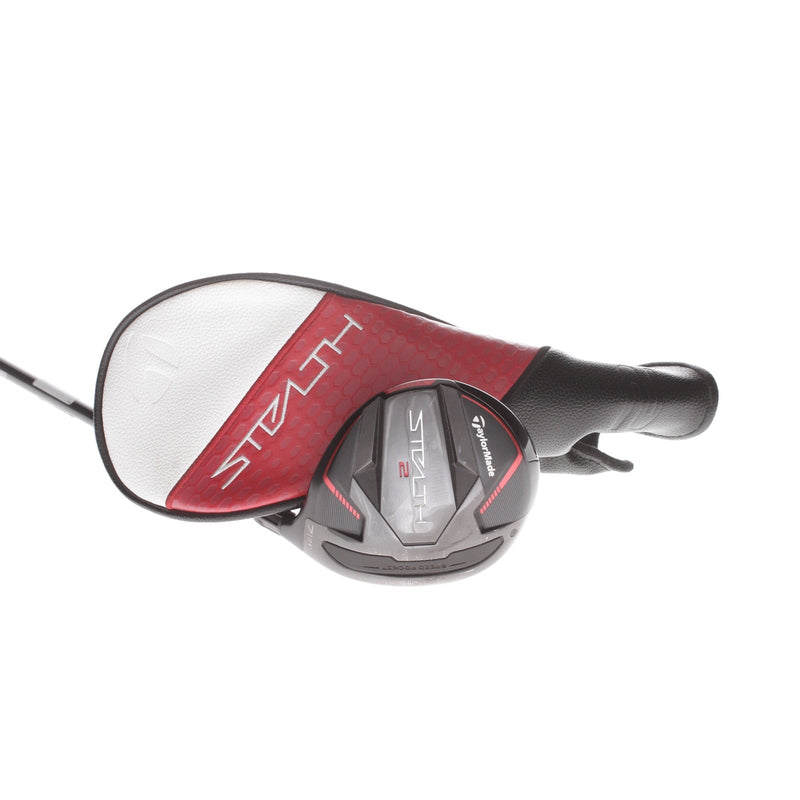TaylorMade Stealth 2 Graphite Mens Right Hand Fairway 7 Wood 21* Regular - Fujikura Ventus TR FW 5-R