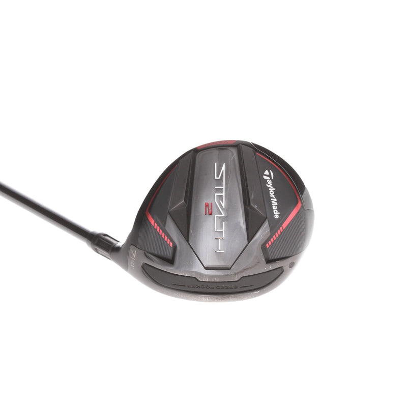 TaylorMade Stealth 2 Graphite Mens Right Hand Fairway 7 Wood