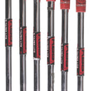 Cobra King Forged Tec Copper Steel Mens Right Hand Irons 5-PW Regular - KBS $-Taper Lite