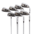 Ping G400 Steel Mens Right Hand Irons 5-SW Blue Dot 1* Upright Regular - Ping AWT 2.0 R