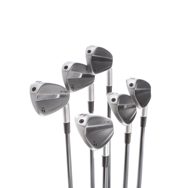 TaylorMade P790 2023 Graphite Mens Right Hand Irons 6-AW -1