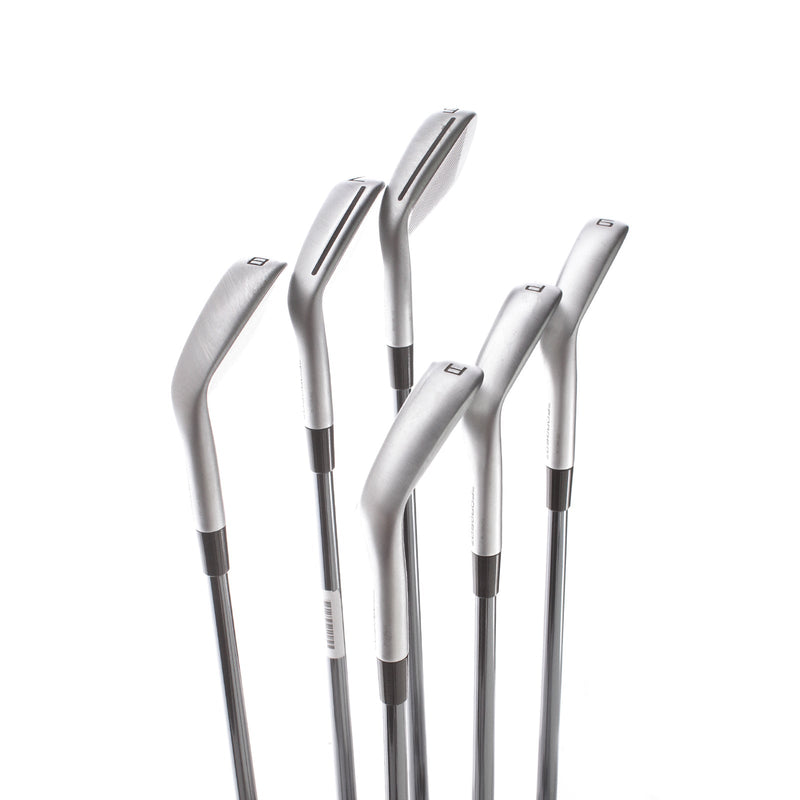 TaylorMade P790 2023 Graphite Mens Right Hand Irons 6-AW -1