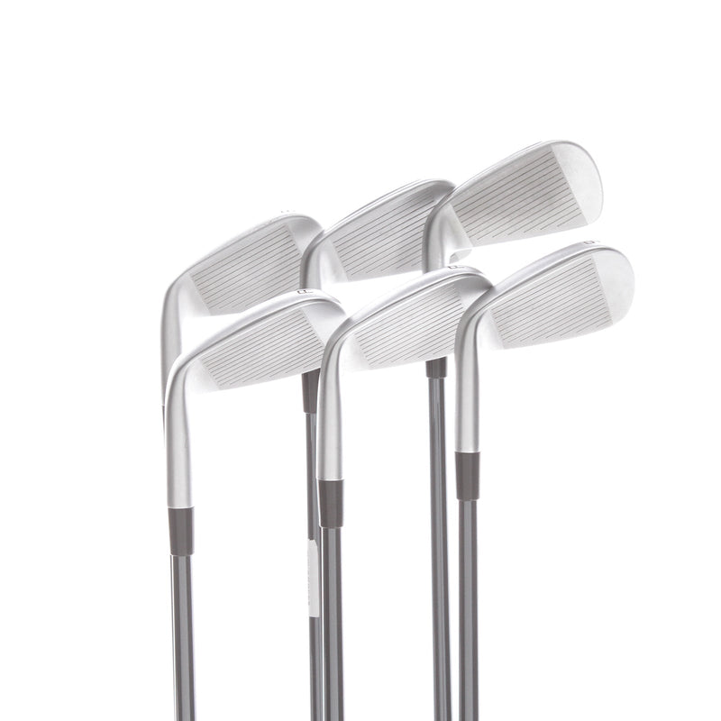 TaylorMade P790 2023 Graphite Mens Right Hand Irons 6-AW -1