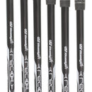 TaylorMade P790 2023 Graphite Mens Right Hand Irons 6-AW -1" 2* Upright Regular - Recoil Dart 65