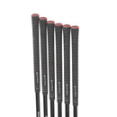 TaylorMade P790 2023 Graphite Mens Right Hand Irons 6-AW -1" 2* Upright Regular - Recoil Dart 65