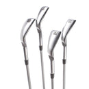 Ping G730 Graphite Mens Right Hand Irons 5-PW Red Dot 1* Flat Senior - Alta Quick 45G