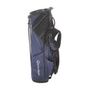 TaylorMade Flex Tech Lite Stand Bag - Blue/Grey/Black