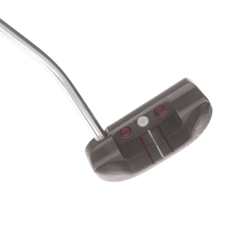 Scotty Cameron Califonia Fastback Mens Right Hand Putter 32.5" Mid-Mallet - Super Stroke Pistol 1.0